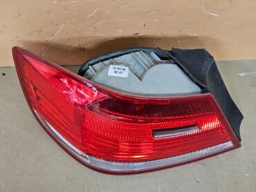 старая модель dell: Задний левый стоп-сигнал BMW 2007 г., Б/у, Оригинал, Германия — 6