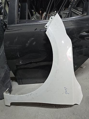 Крыло Переднее левое Kia, 2019 г., Б/у, Оригинал
