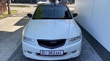Продажа авто: Honda Accord: 2003 г., 2.4 л, Автомат, Бензин, Седан — 2
