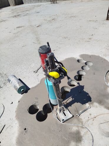 force набор инструментов: Алмазное сверление 3-5 лет опыта — 3