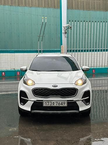 rex sprinter: Kia Sportage: 2019 г., Кроссовер — 1