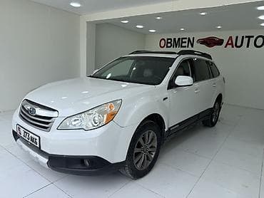 subaru outbreak: Subaru Outback: 2011 г., 2.5 л, Автомат, Бензин, Универсал — 3