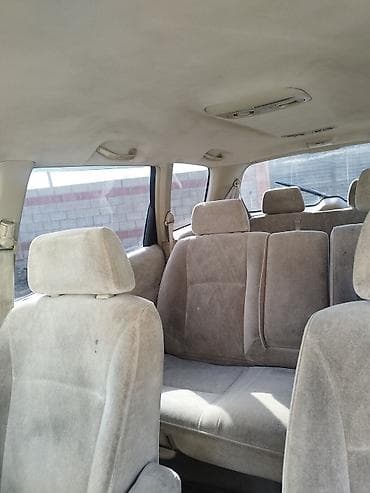 Honda Orthia: 2000 г., 2.3 л, Бензин, Универсал — 9
