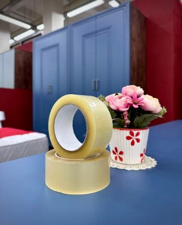 Скотч 5см*120м. Доставка Бесплатно