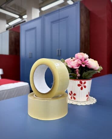 оригинальные расходные материалы atcom глянцевая бумага: Скотч 5см. 66м•120м•150м. Доставка Бесплатно — 4