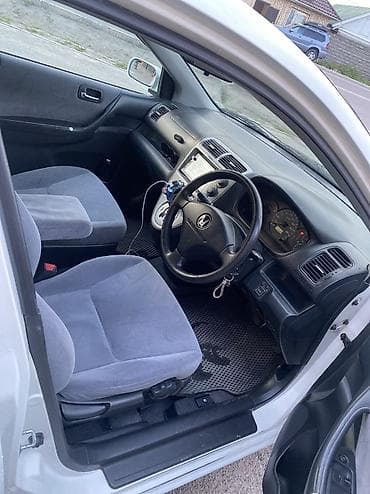 set 302 цена: Honda Civic: 2003 г., 1.5 л, Вариатор, Бензин, Хэтчбэк — 8