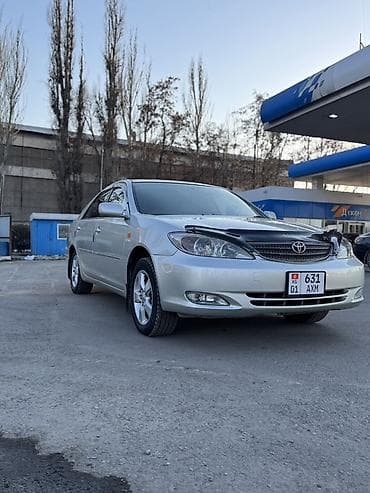 тайота калдина 2: Toyota Camry: 2003 г., 2.4 л, Автомат, Газ, Седан — 2