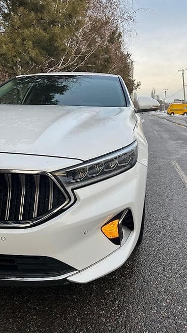 фар: Kia K7: 2019 г., 3 л, Автомат, Газ, Седан — 2