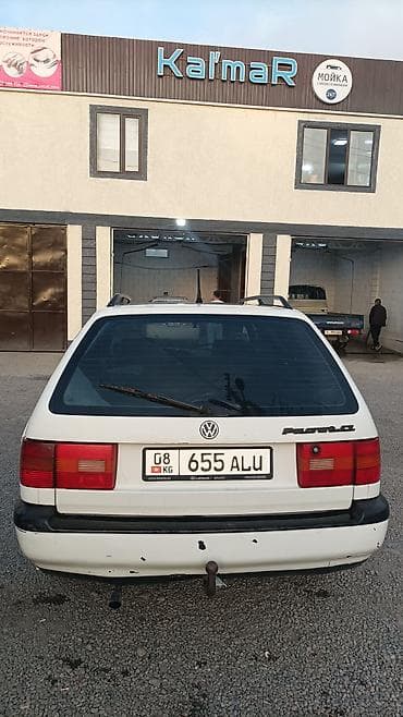 балаклавы летние: Volkswagen Passat Variant: 1994 г., 1.8 л, Ручные, Бензин, Универсал — 3