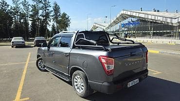 диски для лексус: Ssangyong Musso: 2019 г., 2.2 л, Автомат, Дизель, Пикап — 10