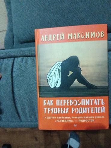 Подборка из 4 книг: 1) Андрей Максимов — «Как перевоспитать трудных