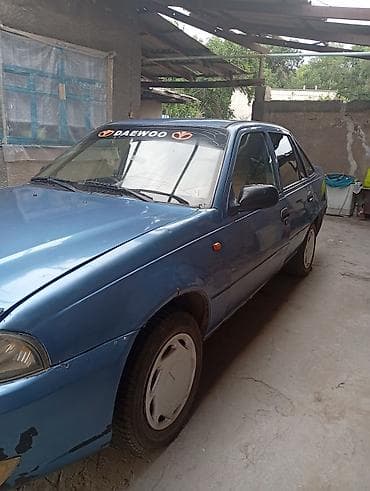 bcd com: Daewoo Nexia: 2008 г., 1.5 л, Механика, Седан — 5