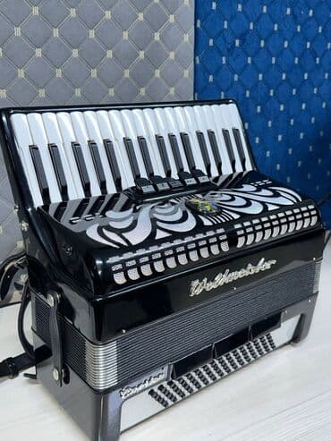 аккордеон бу: Аккордеондор сатылат Weltmeister Meteor Жапжаны. Serino. Weltmeister — 2