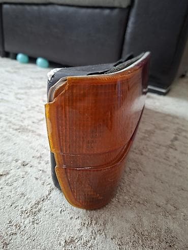 break dance: Комплект стоп-сигналов BMW 1984 г., Б/у, Оригинал, Германия — 2