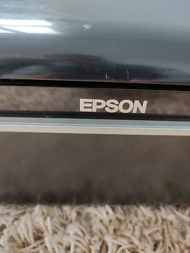 Принтер Epson L805 - Цветная струйная фотопечать с оригинальной