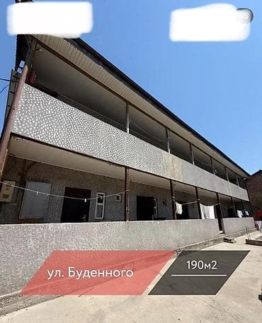 5: Здание, Действующий 190 м² — 1
