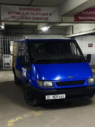sprinter 2003: Легкий грузовик, Ford, 1,5 т, Б/у — 6