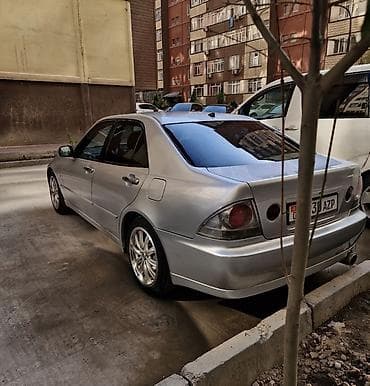тайота матрихс: Toyota Altezza: 2003 г., 2 л, Автомат, Газ, Седан — 5