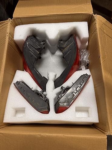 к7 газ: Комплект стоп-сигналов BMW Оригинал, Германия — 3