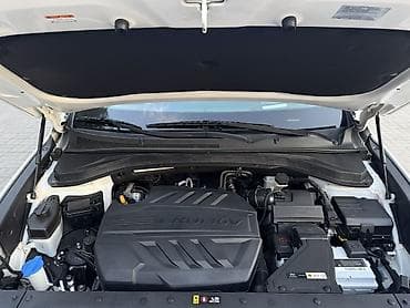 subaru outbag: Hyundai Santa Fe: 2020 г., 2.2 л, Автомат, Дизель, Кроссовер — 7