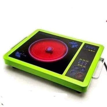 печка кухонная электрическая: Электрическая, Новый — 1