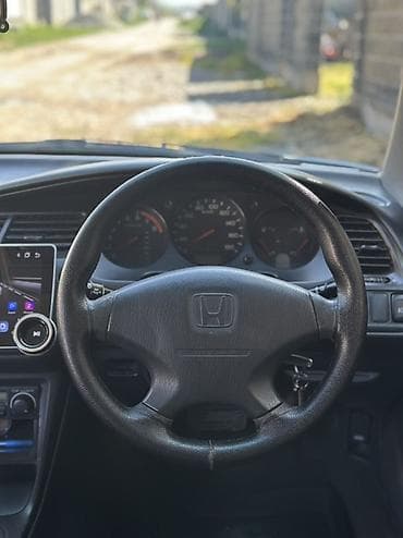 на акорд: Honda Accord: 2002 г., 1.8 л, Автомат, Бензин, Седан — 10