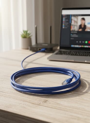 умная разетка: UTP кабель, Экранированные — 1