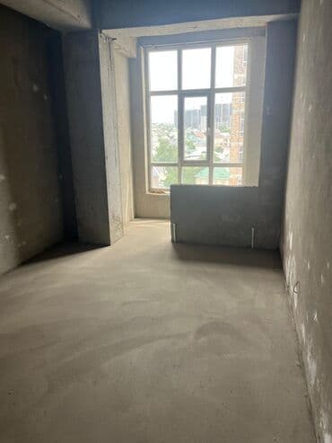 квартира керек пишпектен: 2 комнаты, 64 м², 6 этаж, ПСО (под самоотделку) — 5