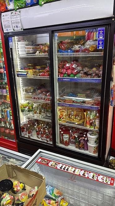 Холодильное оборудование: Для напитков, Кондитерские, Для молочных продуктов, Турция, Б/у — 3