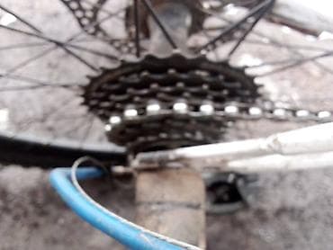 спорт стекинг бишкек: Подростковый велосипед, Диаметр колес 26 дюймов, Б/у — 9