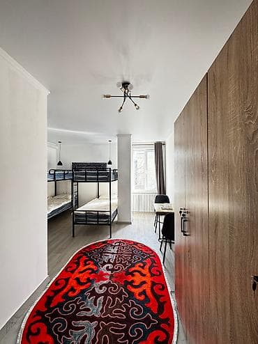 квартиры в нарыне: 20 м², С мебелью — 1
