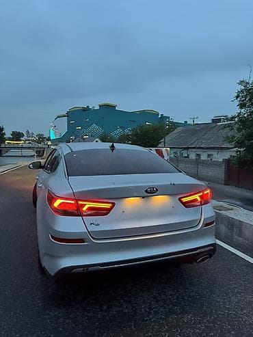 k5 газ: Kia K5: 2019 г., 2 л, Автомат, Газ, Седан — 7