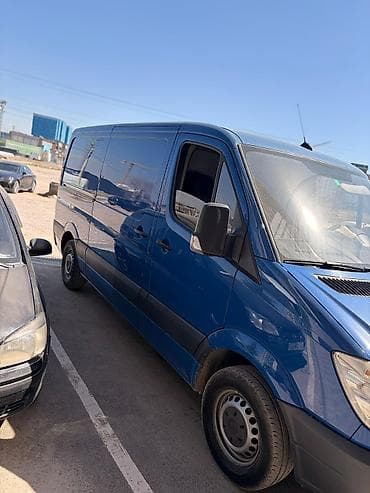 renault master: Легкий грузовик, Mercedes-Benz, 3 т, Новый — 2