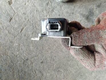 сигнализация с датчиком наклона: Nissan Pathfinder R50 ЭБУ антиблокировочной системы, Нисан Патфаиндео — 1