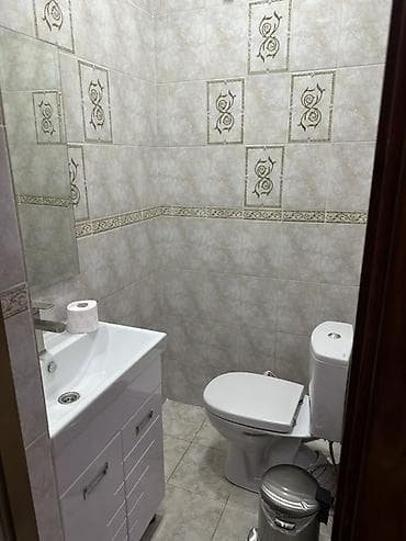 flat osh: 2 комнаты, 85 м², ул. Логвиненко / Боконбаева 8 этаж, Дизайнерский ремонт — 5