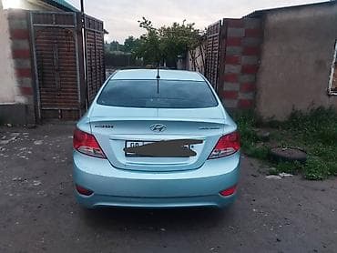 byd plus: Hyundai Solaris: 2012 г., 1.6 л, Автомат, Бензин, Седан — 6