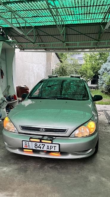 Kia Rio: 2000 г., 1.5 л, Автомат, Бензин, Седан