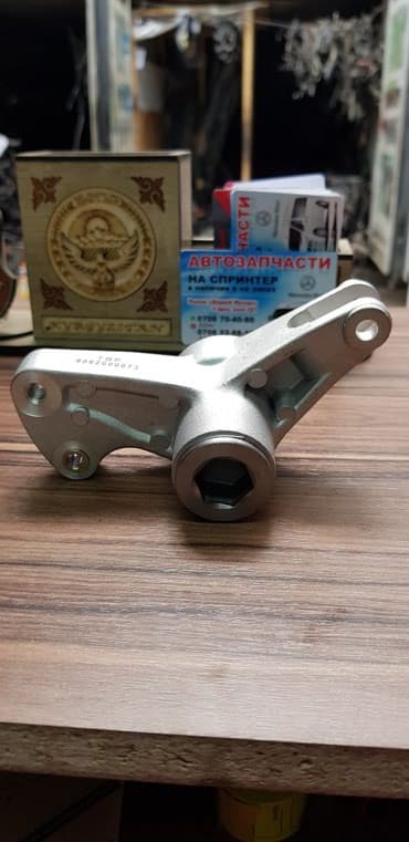 водяные насосы высокого давления для полива: Качалка на TDI Спринтер Мерседес Бенц — 3