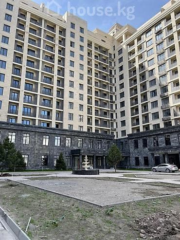 real sight: 3 комнаты, 90 м², Элитка, 8 этаж, Готовая ПСО (под самоотделку) — 9
