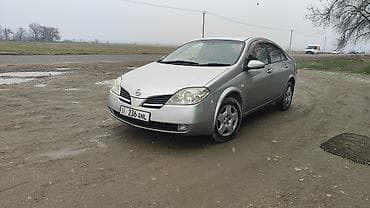 продаю спринтер автомат: Nissan Primera: 2003 г., 1.8 л, Автомат, Бензин, Седан — 5
