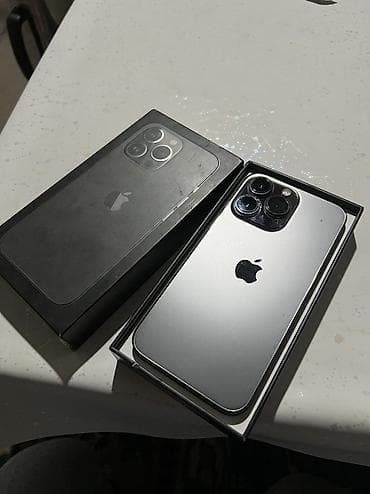 айфон х эр: IPhone 13 Pro, Б/у, 256 ГБ, Matte Space Gray, Защитное стекло, Чехол, Коробка, 100 % — 5