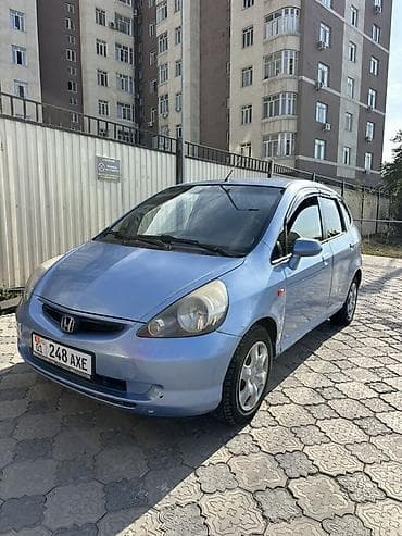 руль хонда джаз: Honda Jazz: 2003 г., 1.5 л, Вариатор, Бензин, Хэтчбэк — 1