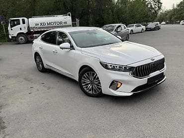 auto kg: Kia K7: 2020 г., 2.4 л, Автомат, Бензин, Седан — 2