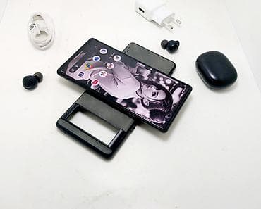 nokia c5: Google Pixel 6, Б/у, 128 ГБ, цвет - Черный, eSIM — 9