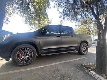 b class: Honda Ridgeline: 2020 г., 3.5 л, Автомат, Бензин — 1