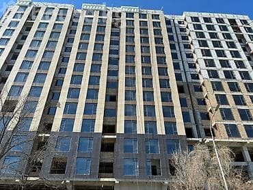 2 комнаты, 64 м², Элитка, 8 этаж, Готовая ПСО (под самоотделку)