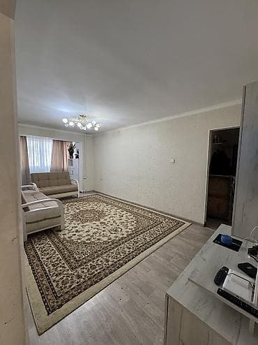 продаётся: 3 комнаты, 60 м², 104 серия, 3 этаж, Косметический ремонт — 6