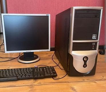 xeon e5 26: Компьютер, Для работы, учебы, Б/у — 1