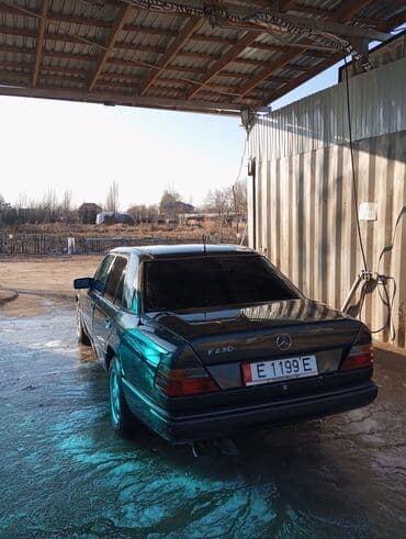 купить трактор в беларуси: Mercedes-Benz W124: 1991 г., 2.3 л, Механика, Бензиновая, Седан — 4