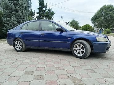 Honda Accord: 2001 г., 1.8 л, Типтроник, Бензин, Седан — 5